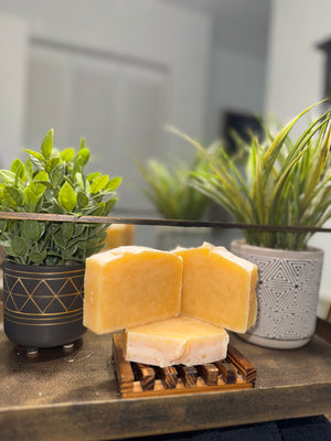 Papaya Glow Bar