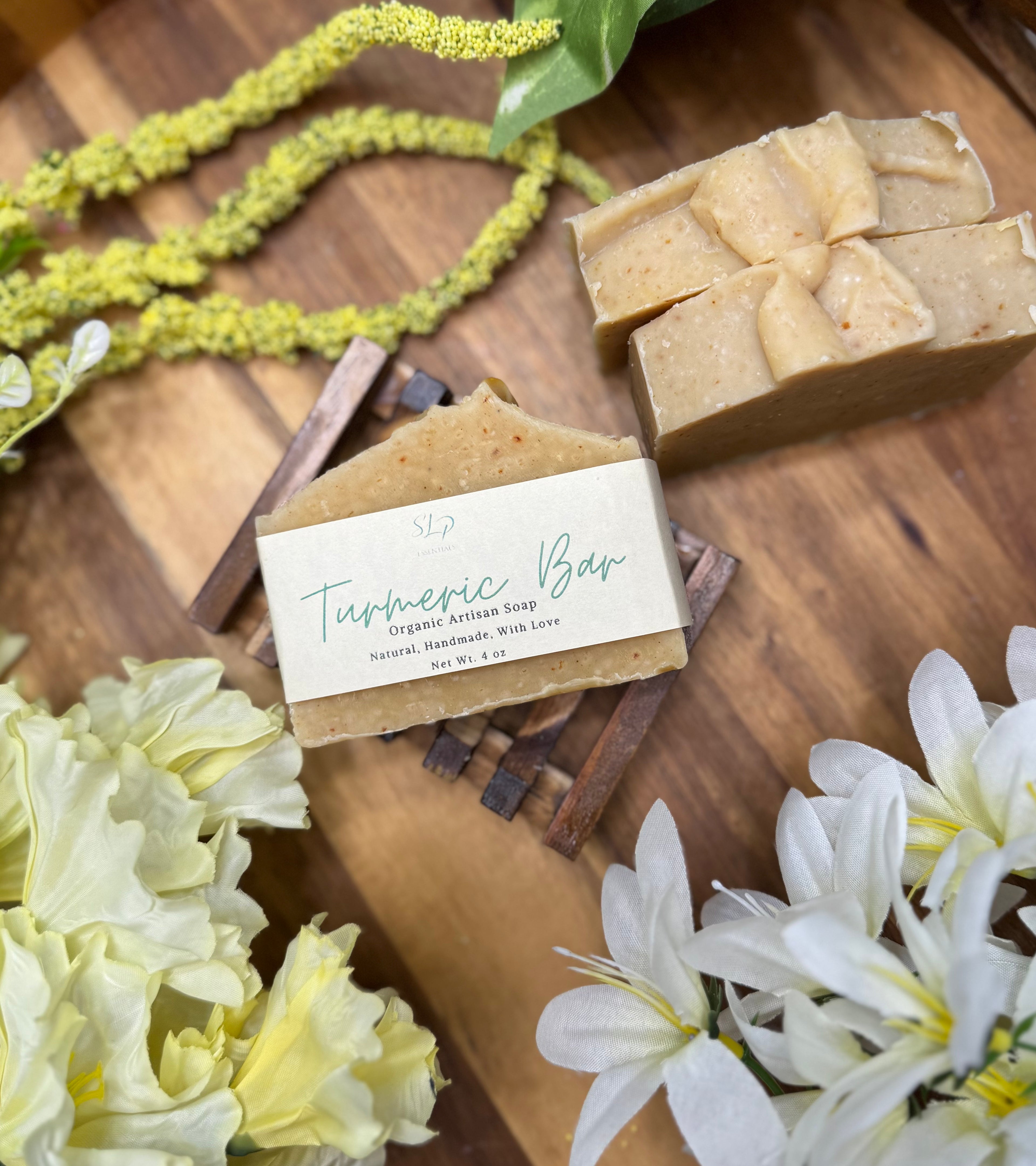 Turmeric Bar
