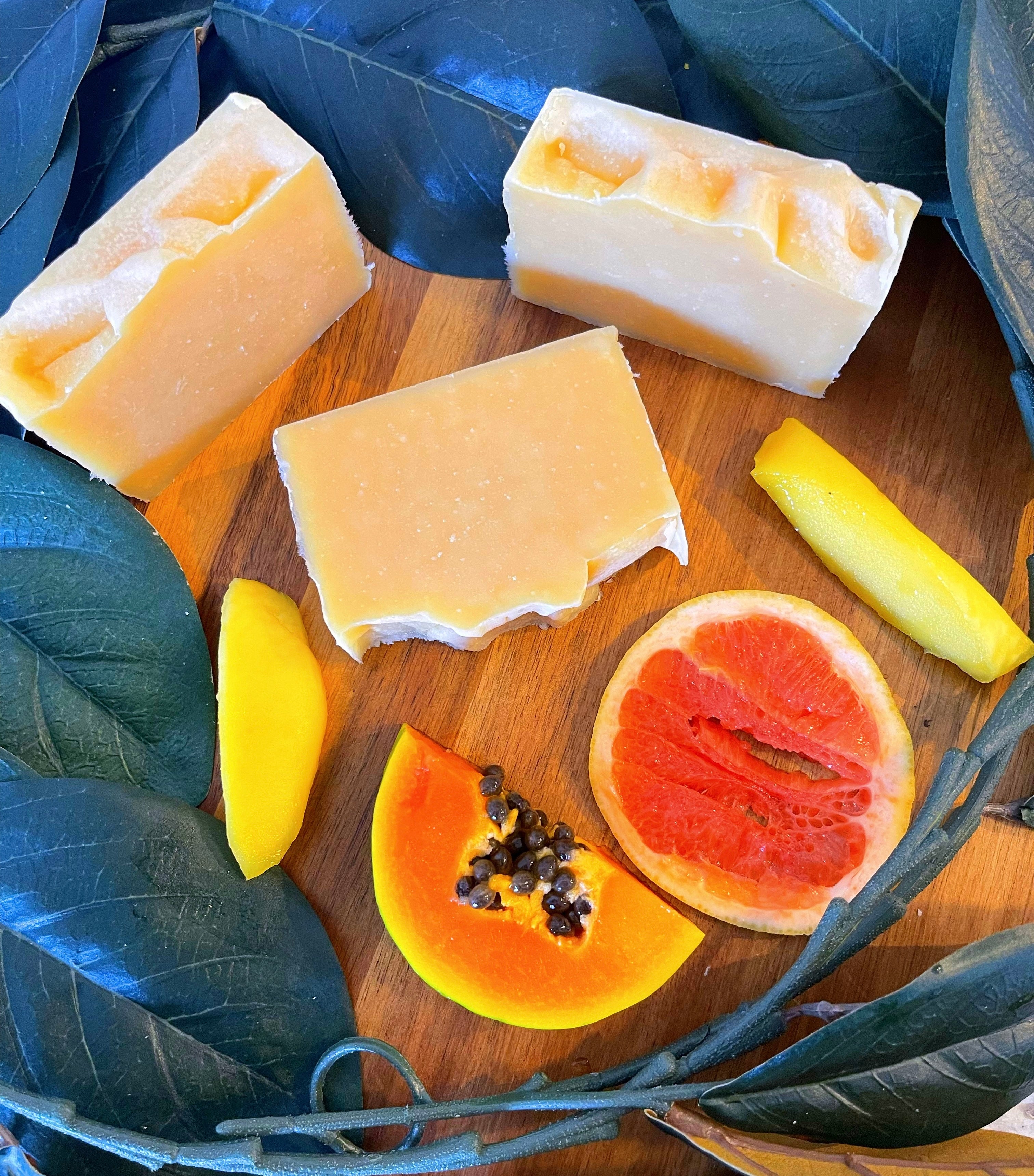 Papaya Glow Bar
